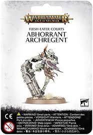 Abhorrant Archregent - Flesh-Eater Courts - Game On
