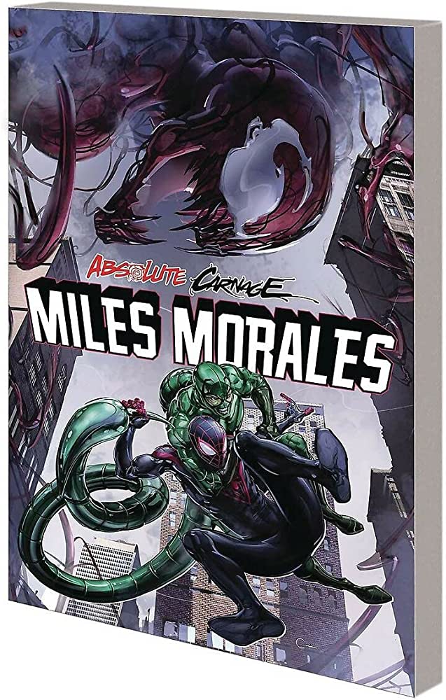Absolute Carnage Miles Morales - Game On