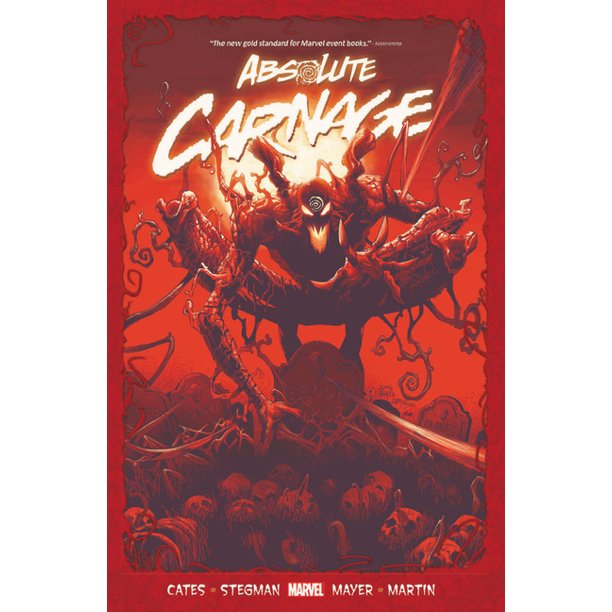 Absolute Carnage - Game On
