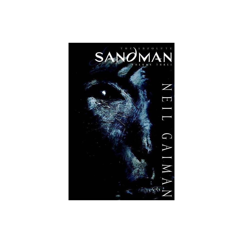 Absolute Sandman Vol 3 HC - Game On