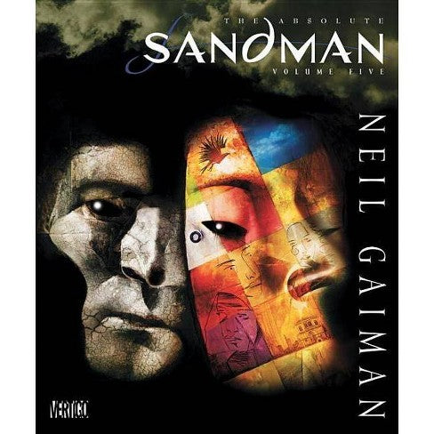 Absolute Sandman Vol 5 HC - Game On