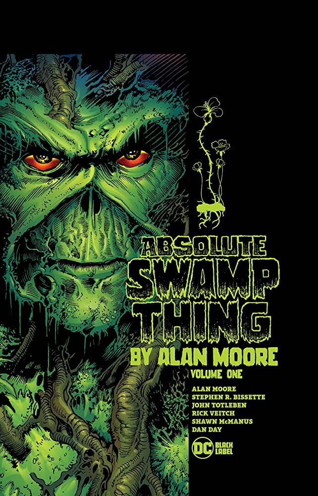 Absolute Swamp Thing HC Vol 1 - Game On
