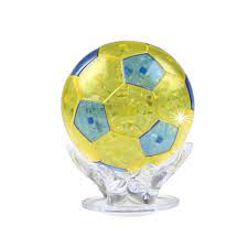 Acrylic Football Hard - Game On