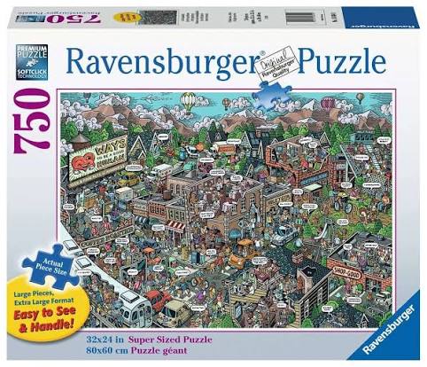 Acts of Kindness 750 pc - Game On
