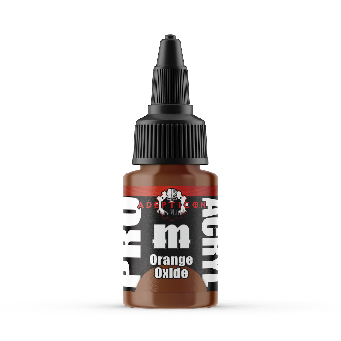 Adepticon Orange Oxide - Game On