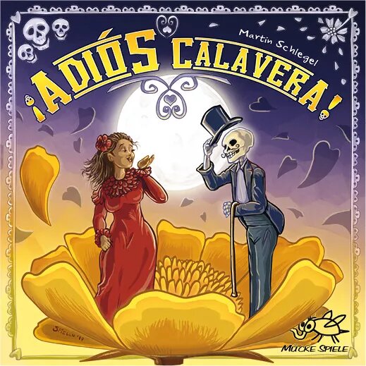 Adios Calavera! - Strategy - Game On