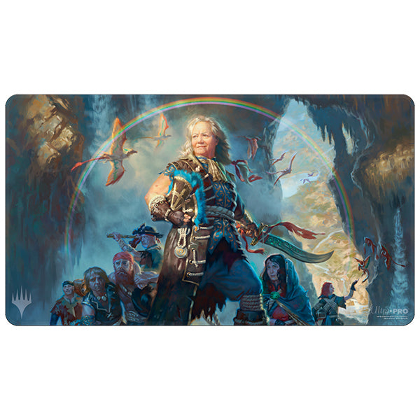 Admiral Brass Unsinkable playmat - Game On