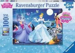 Adorable Cinderella 100 pc Puzzle - Game On