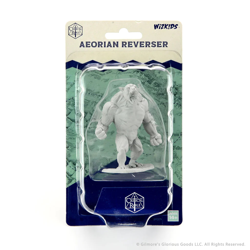 Aeorian Reverser - Critical Role - Game On