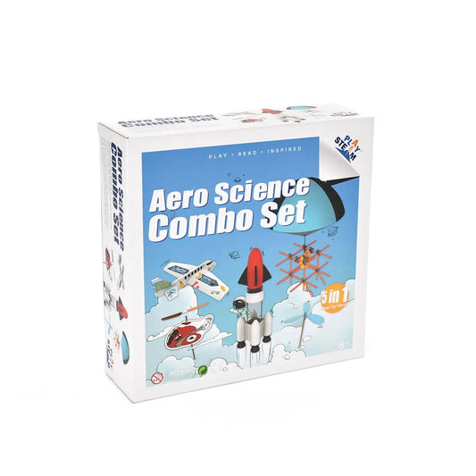 Aero Science Combo Set - Game On