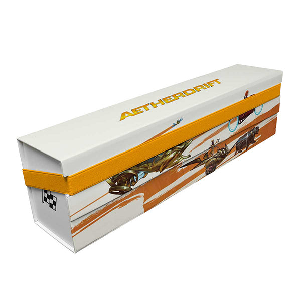 Aetherdrift 500+ Flat Pack Storage Box - Game On