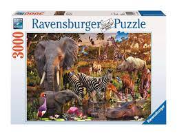 African Animal World 3000 pc - Game On