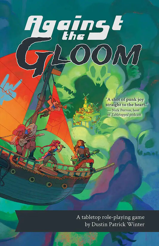 Against the Gloom - Game On