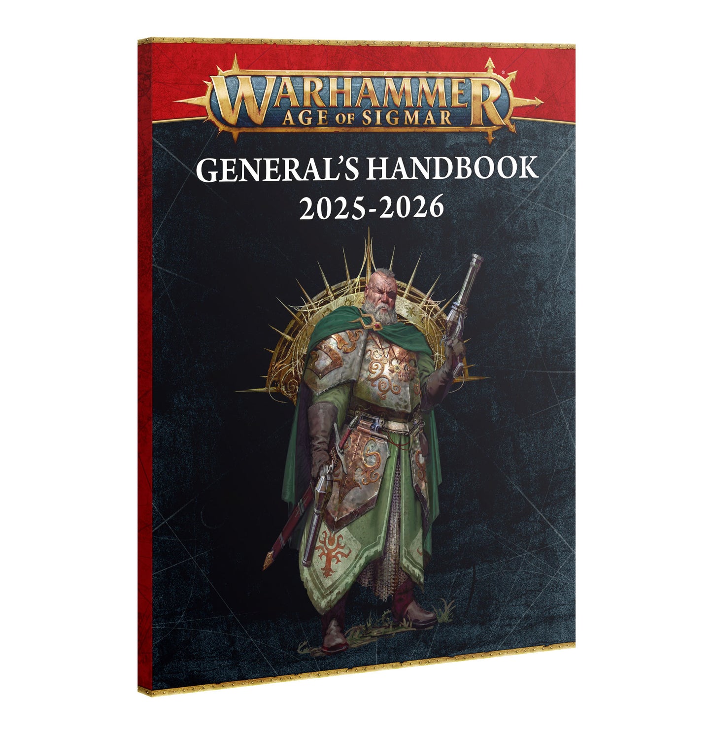 Age of Sigmar General's Handbook 2025 - Game On