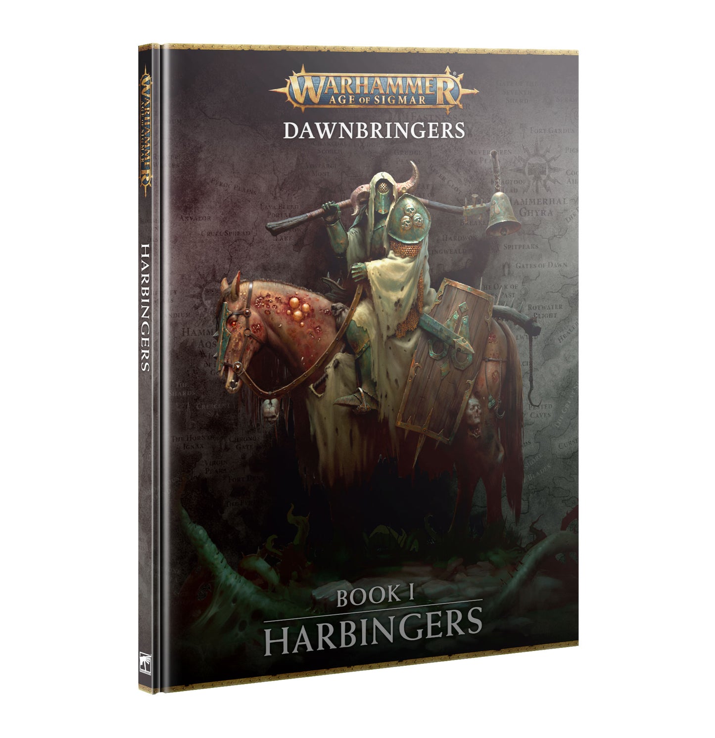 Age of Sigmar Harbingers - Game On