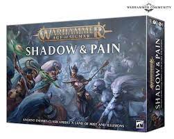 Age of Sigmar: Shadow & Pain - Game On