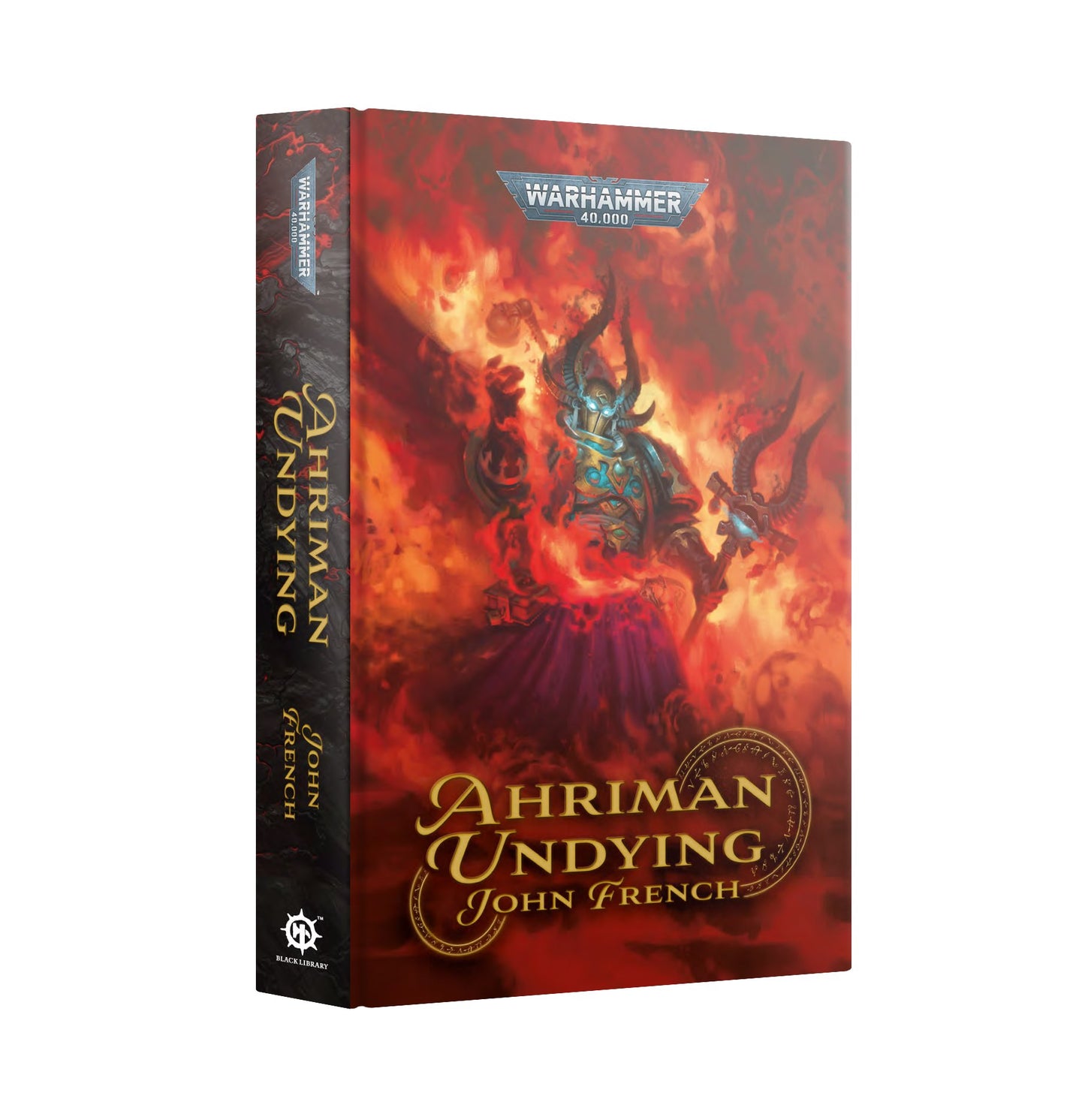 Ahriman: Undying (HB) - Game On