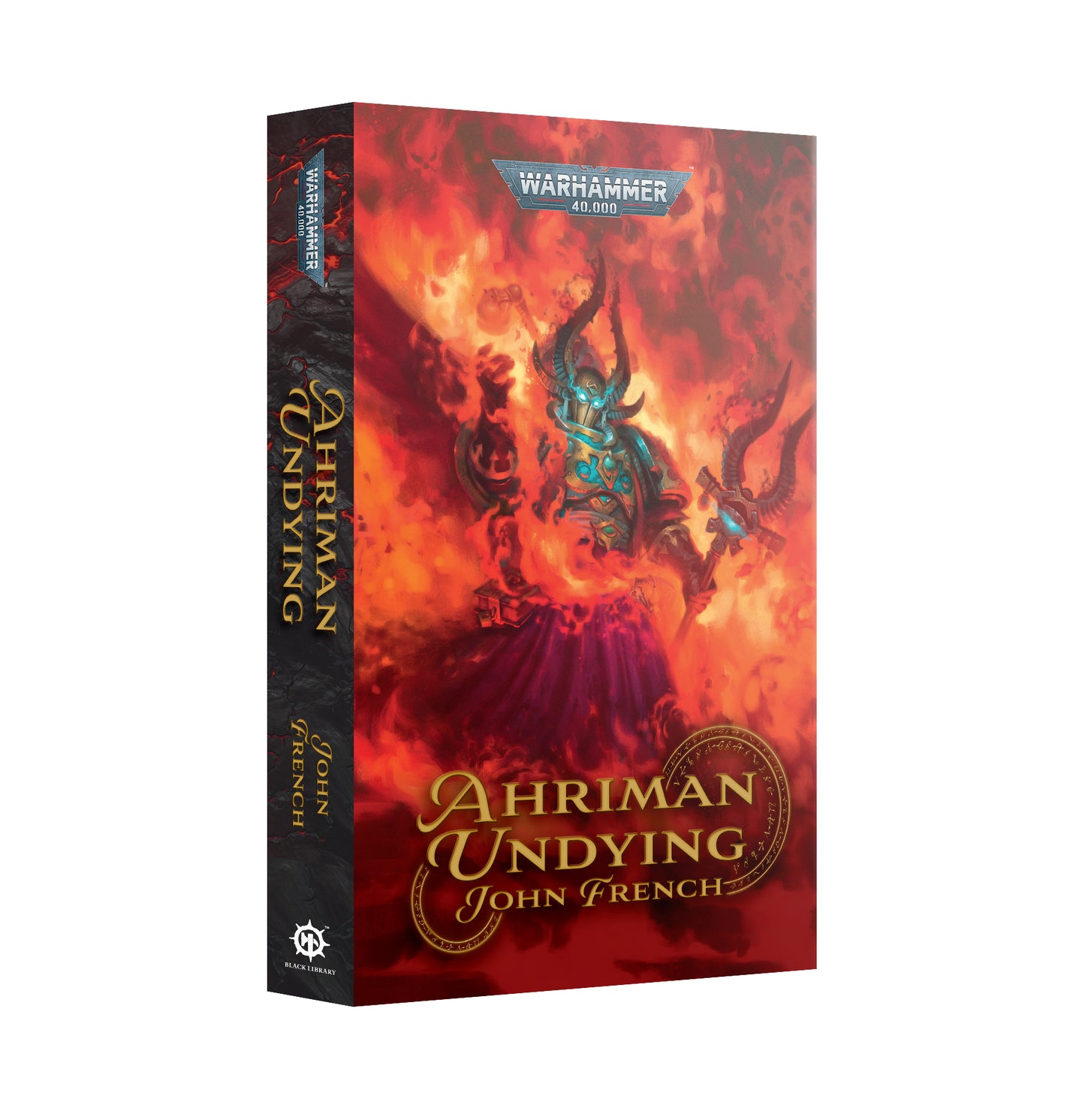 Ahriman: Undying (PB) - Game On