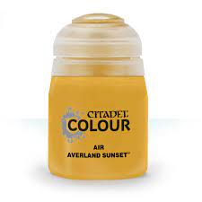 Air: Averland Sunset 24ml - Game On