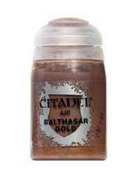 Air: Balthasar Gold 24ml - Game On