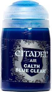 Air: Calth Blue Clear 24ml - Game On