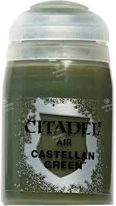 Air: Castellan Green 24ml - Game On