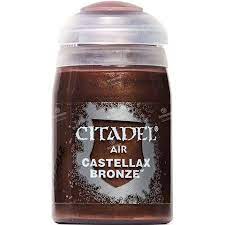 Air: Castellax Bronze 24ml - Game On