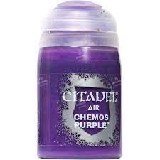 Air: Chemos Purple 24ml - Game On