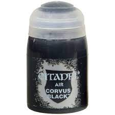 Air: Corvus Black 24ml - Game On