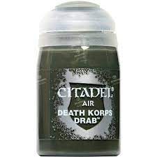 Air: Death Korps Drab 24ml - Game On