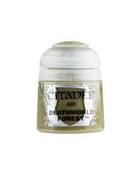 Air: Deathworld Forest - Game On