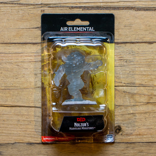 Elemental, Air - Adversaries - Game On