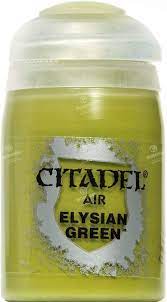 Air: Elysian Green 24ml - Game On