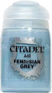 Air: Fenrisian Grey 24ml - Game On