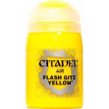Air: Flash Gitz Yellow 24ml - Game On