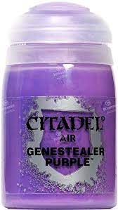 Air: Genestealer Purple 24ml - Game On