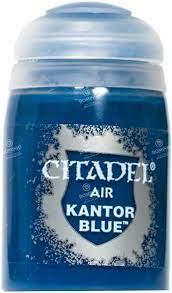Air: Kantor Blue 24ml - Game On