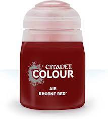 Air: Mephiston Red 24ml - Game On