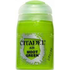 Air: Moot Green 24ml - Game On