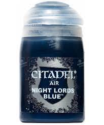 Air: Night Lords Blue 24ml - Game On