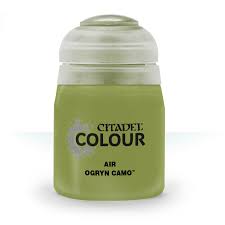 Air: Ogryn Camo 24ml - Game On