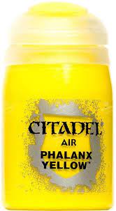 Air: Phalanx Yellow 24ml - Game On
