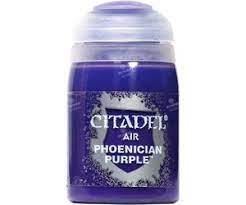 Air: Phoenician Purple 24ml - Game On