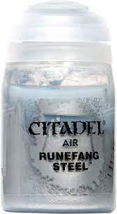 Air: Runefang Steel 24ml - Game On