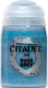 Air: Russ Grey 24ml - Game On