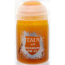 Air: Sigismund Yellow Clear 24m - Game On