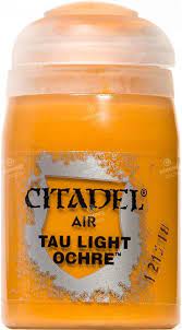 Air: Tau Light Ochre 24ml - Game On