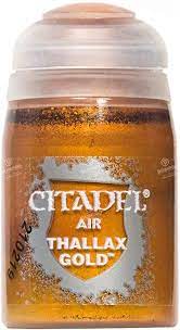 Air: Thallax Gold 24ml - Game On