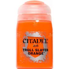 Air: Troll Slayer Orange 24ml - Game On