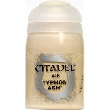 Air: Typhon Ash 24ml - Game On